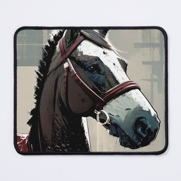 Item preview, Horse 068 designed and sold by RGBprints.