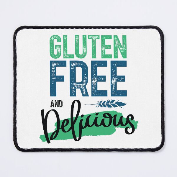 Item preview, Gluten free and delicious t-shirt designed and sold by MyGluteesFree77.