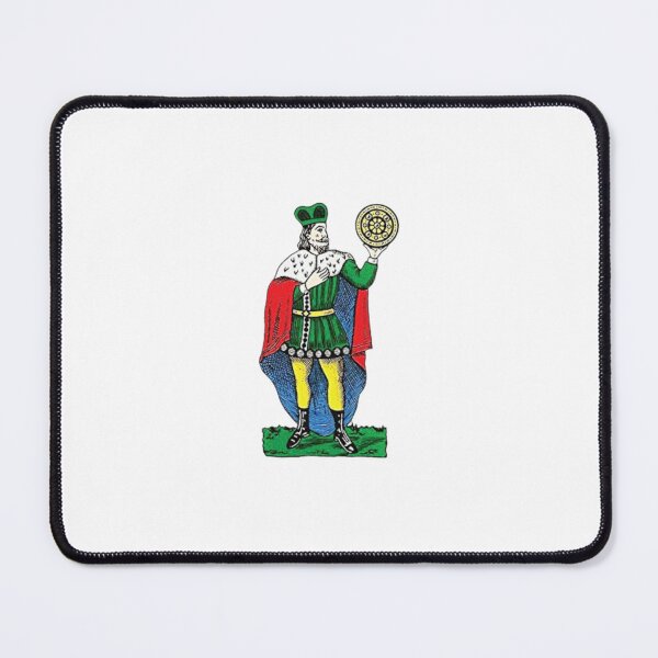 Item preview, Re di denari carte siciliane  designed and sold by MdrawingM.