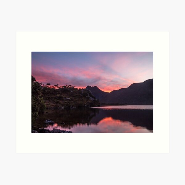 Cradle Mountain II Art Print