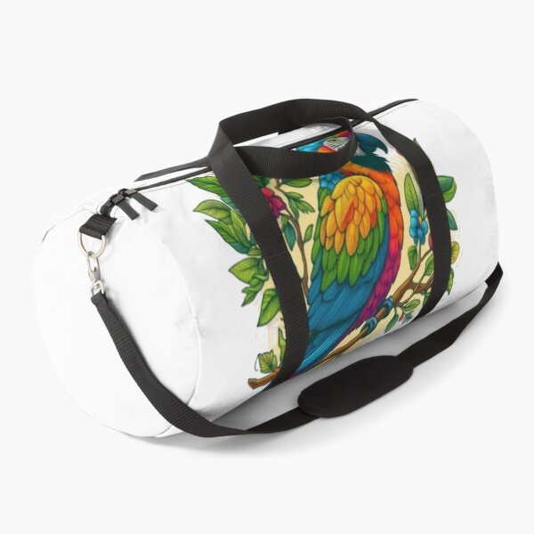Item preview, colorful bird open your mind designed and sold by PaulBlueShop.