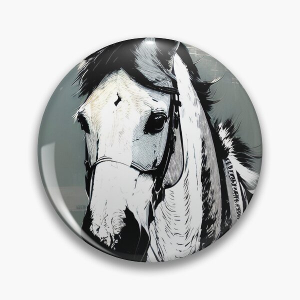 Item preview, Horse 069 designed and sold by RGBprints.