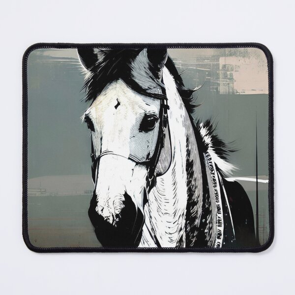 Item preview, Horse 069 designed and sold by RGBprints.