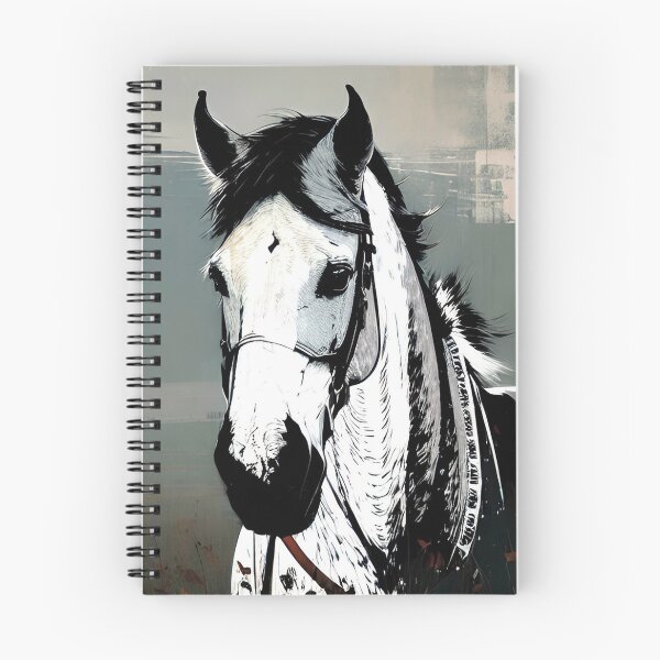 Item preview, Horse 069 designed and sold by RGBprints.