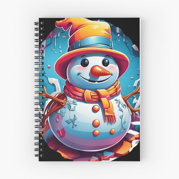 Artikelvorschau, Schneemann entworfen und verkauft von FashCode.