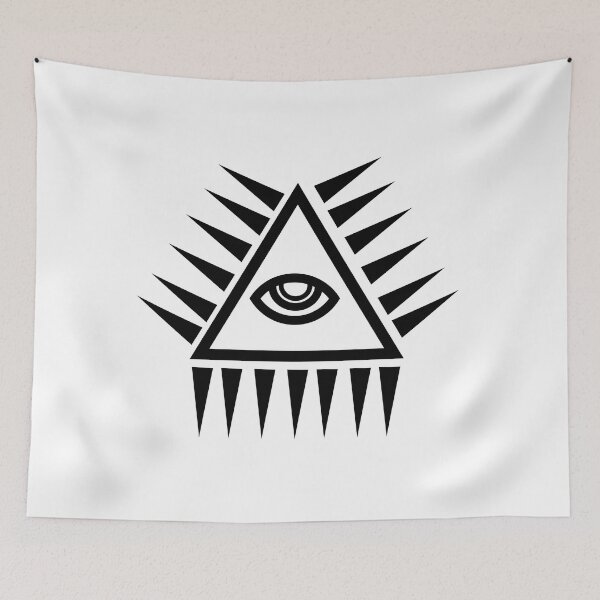 Item preview, Eye of Providence symbol poster | Eye of Providence  designed and sold by KARTICK DUTTA.