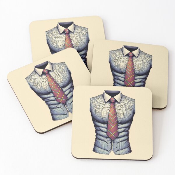 Item preview, camisa con corbata, pero no camisa elegante designed and sold by Cerulean-Shop.