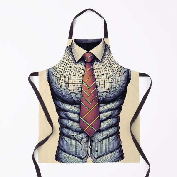 Item preview, shirt with tie, but not elegant shirt designed and sold by Cerulean-Shop.