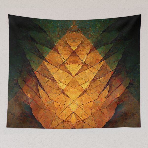 Item preview, A dreamy multicolored design designed and sold by fotoryum.