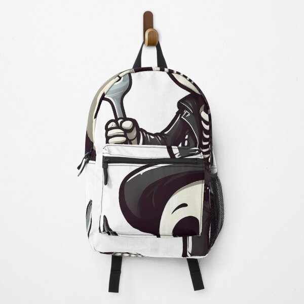 Item preview, surprise death skeleton designed and sold by wplamkung.