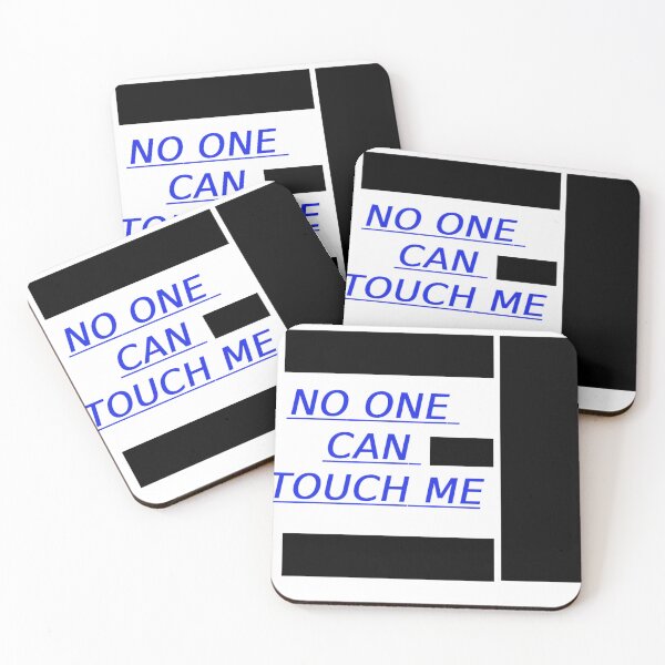 Item preview, No one can touch me designed and sold by Kulpi6147.