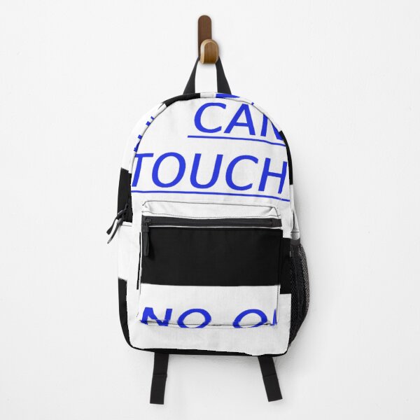 Item preview, No one can touch me designed and sold by Kulpi6147.