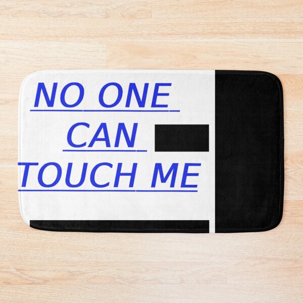 Item preview, No one can touch me designed and sold by Kulpi6147.