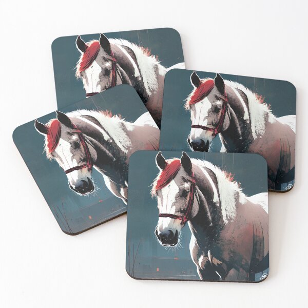 Item preview, Horse 070 designed and sold by RGBprints.