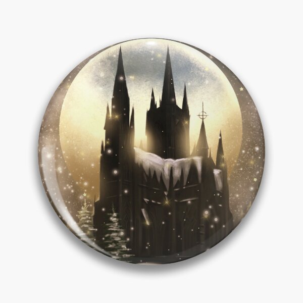 Item preview, Ministry Snowglobe (Greeting Card Version) designed and sold by crookdhourglass.