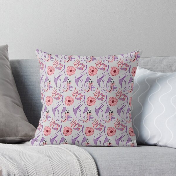 Item preview, Colorful Childish Scribbles: Playful Pattern designed and sold by Noorkin.