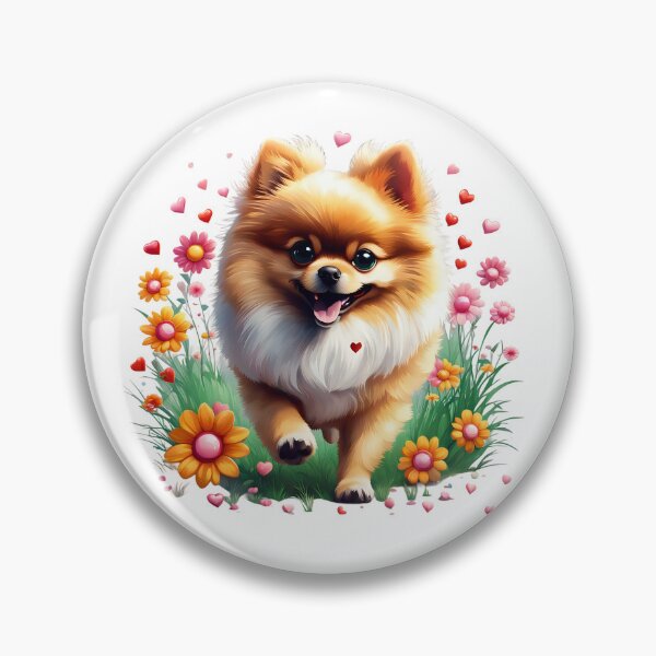 Item preview, Cute playful Maltese dog designed and sold by Kaleddis.