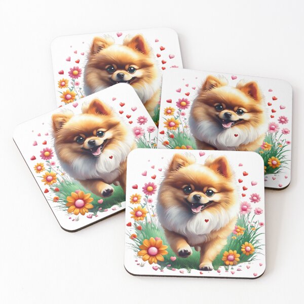Item preview, Cute playful Maltese dog designed and sold by Kaleddis.