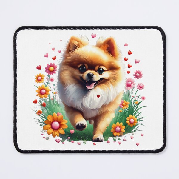 Item preview, Cute playful Maltese dog designed and sold by Kaleddis.
