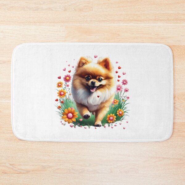 Item preview, Cute playful Maltese dog designed and sold by Kaleddis.