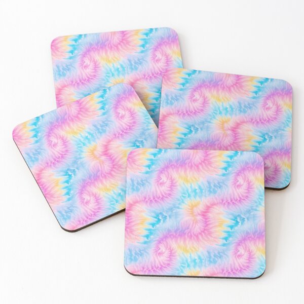 Artikelvorschau, Niedliches Pastell-Tie-Dye-Muster entworfen und verkauft von Meliafroggy.