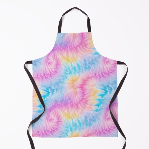 Item preview, Cute Pastel Tie Dye Pattern designed and sold by Meliafroggy.