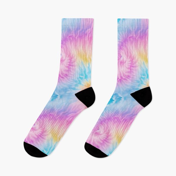 Artikelvorschau, Niedliches Pastell-Tie-Dye-Muster entworfen und verkauft von Meliafroggy.
