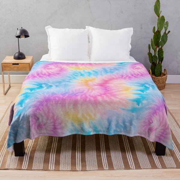 Item preview, Cute Pastel Tie Dye Pattern designed and sold by Meliafroggy.