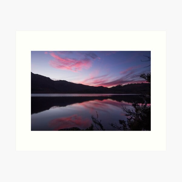 Cradle Mountain III Art Print