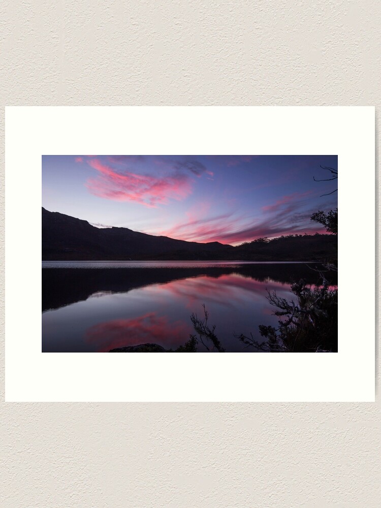 Thumbnail 1 of 3, Art Print, Cradle Mountain III designed and sold by KimOgdenPhotos.