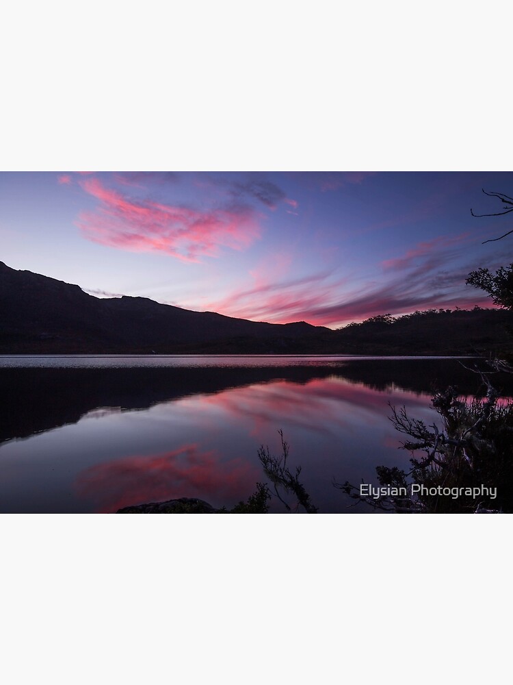 Thumbnail 3 of 3, Art Print, Cradle Mountain III designed and sold by KimOgdenPhotos.