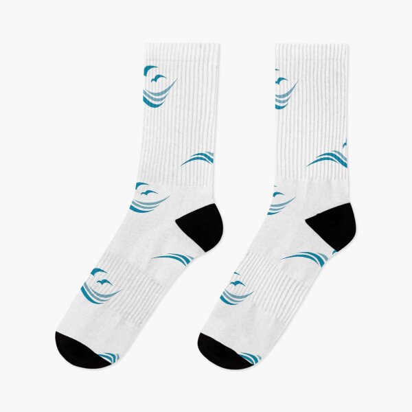 Item preview, Aesthetic Ocean Wave Shirt, Simple Minimalist Wave Shirt designed and sold by chipmuckdesignn.