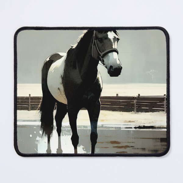 Item preview, Horse 071 designed and sold by RGBprints.