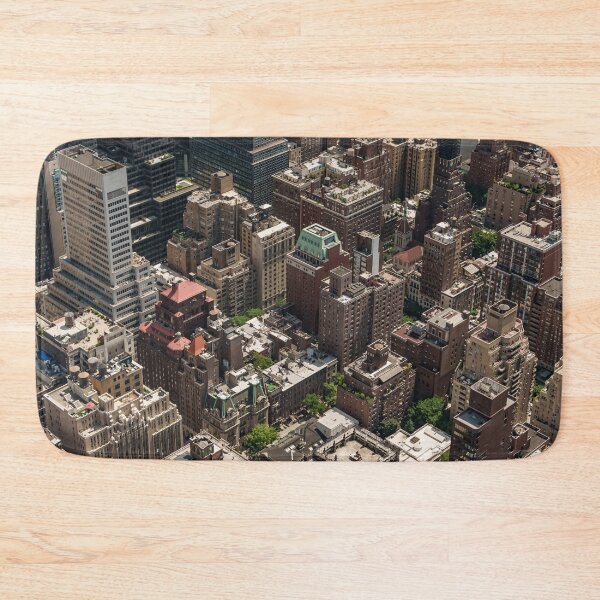 Item preview, Urban romance over the rooftops of New York - photo designed and sold by CineWanderlust.