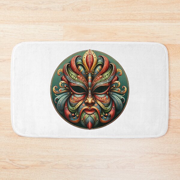 Item preview, Majestic Venetian Mask: A Carnival of Colors designed and sold by Sonic-Store.