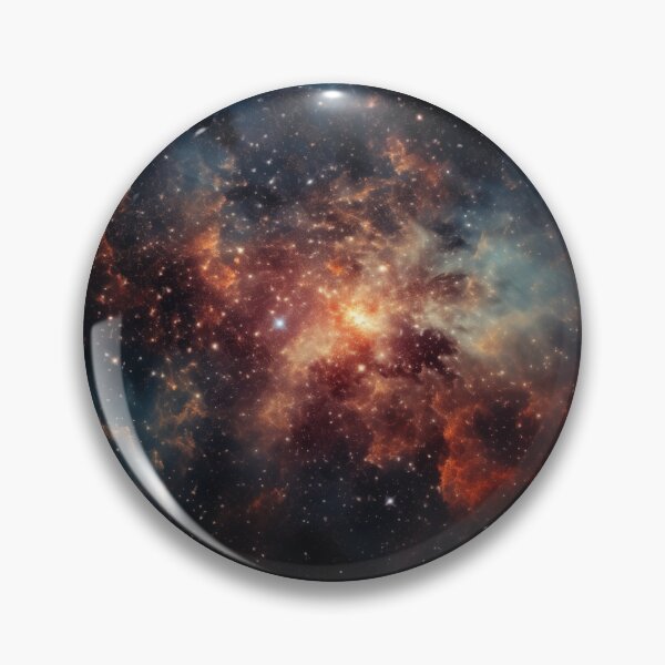 Item preview, Stellar Radiance: Cosmos Unveiled designed and sold by ArtGetGallery.