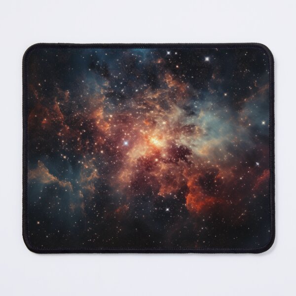 Item preview, Stellar Radiance: Cosmos Unveiled designed and sold by ArtGetGallery.