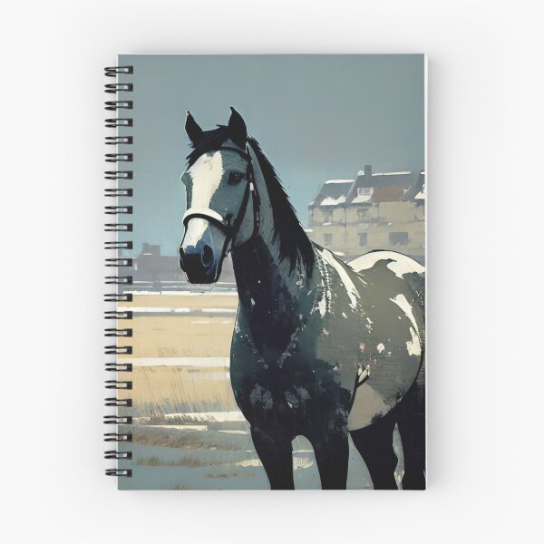 Item preview, Horse 072 designed and sold by RGBprints.