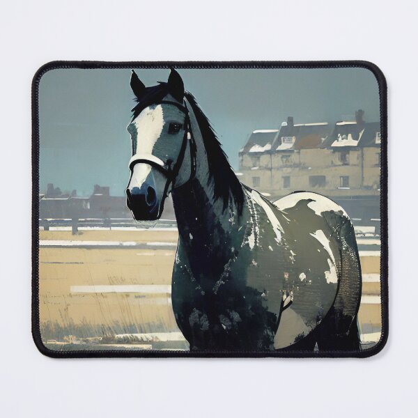 Item preview, Horse 072 designed and sold by RGBprints.