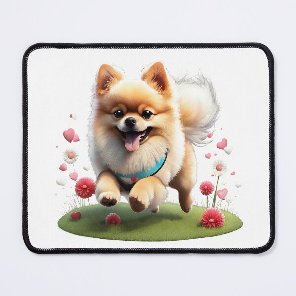 Item preview, Cute playful Maltese dog designed and sold by Kaleddis.
