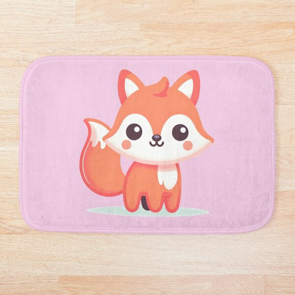Item preview, Cute Fox designed and sold by Alphaproject.