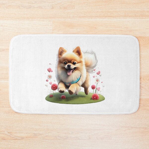 Item preview, Cute playful Maltese dog designed and sold by Kaleddis.