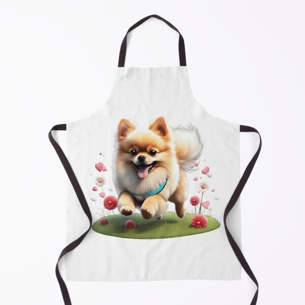 Item preview, Cute playful Maltese dog designed and sold by Kaleddis.