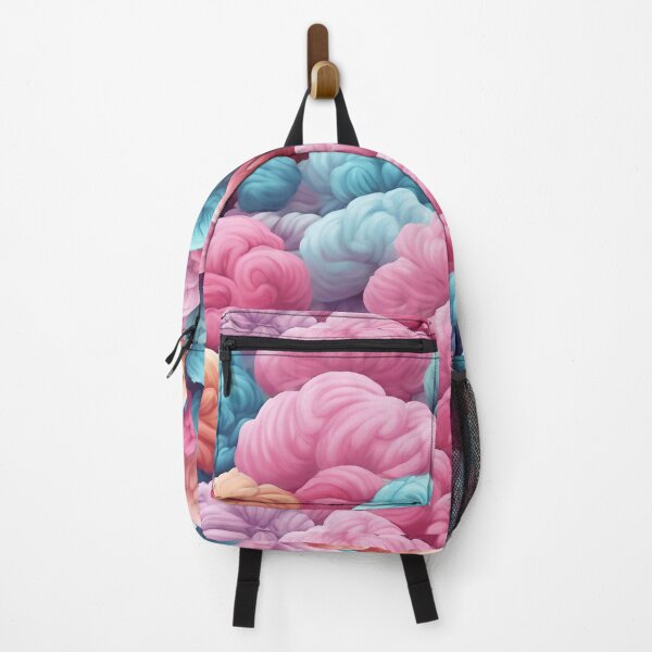Item preview,  Colorful Magical Cotton Pattern designed and sold by DigiDreamyArt.