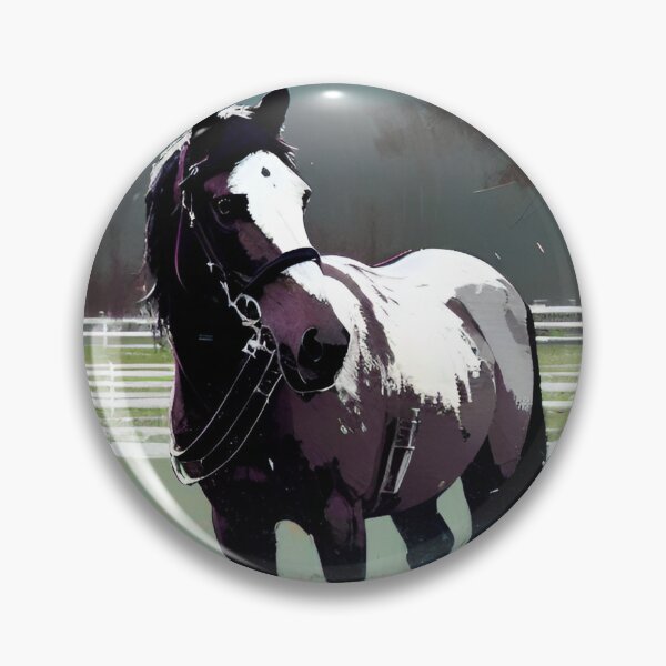 Item preview, Horse 073 designed and sold by RGBprints.