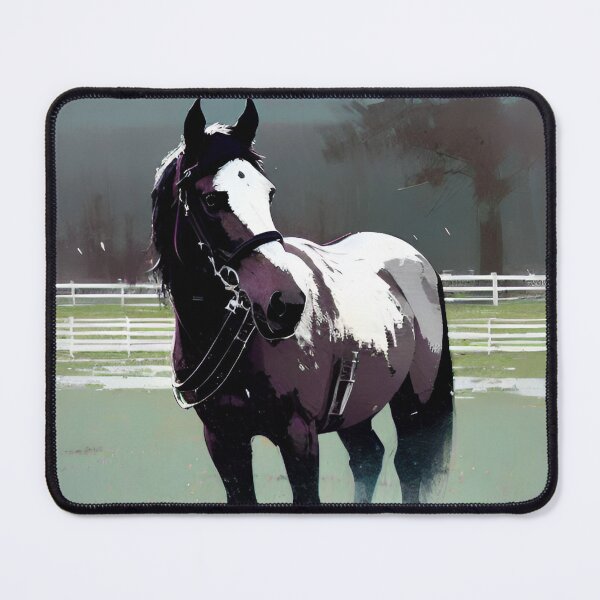 Item preview, Horse 073 designed and sold by RGBprints.