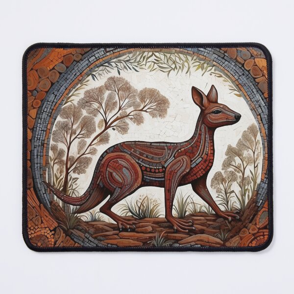 Item preview, Australian Aboriginal Art designed and sold by Kameleoon.