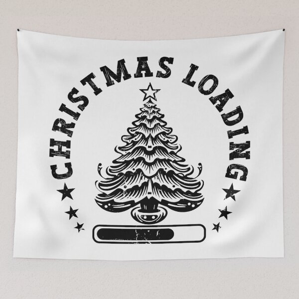 Item preview, Christmas Loading designed and sold by EsteticaVerus.