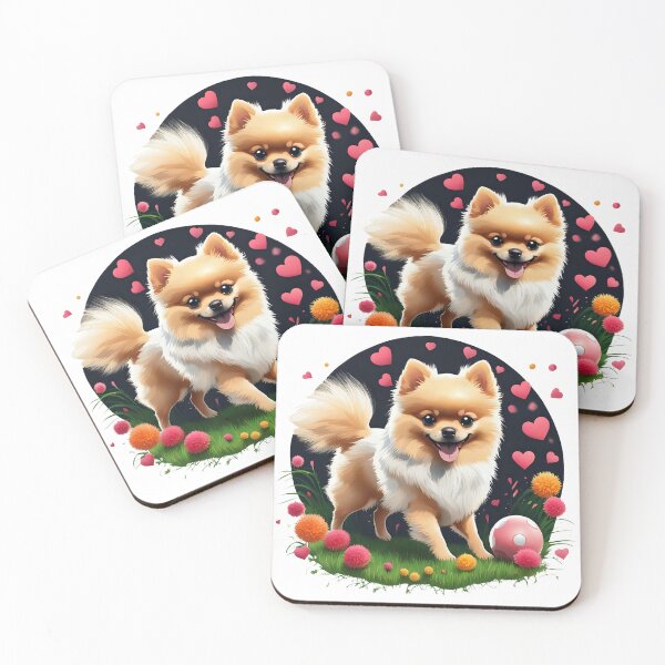 Item preview, Cute playful Maltese dog designed and sold by Kaleddis.