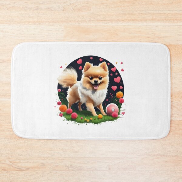Item preview, Cute playful Maltese dog designed and sold by Kaleddis.